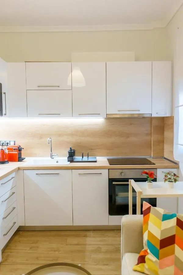 #Moccha By Halu! Apartments Tessalónica 0*,  Grécia